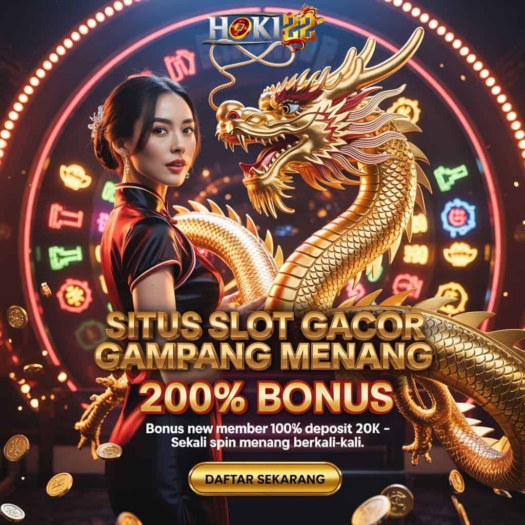 Seeing the Advantages of the Indonesian Hoki22 Online Slot Site