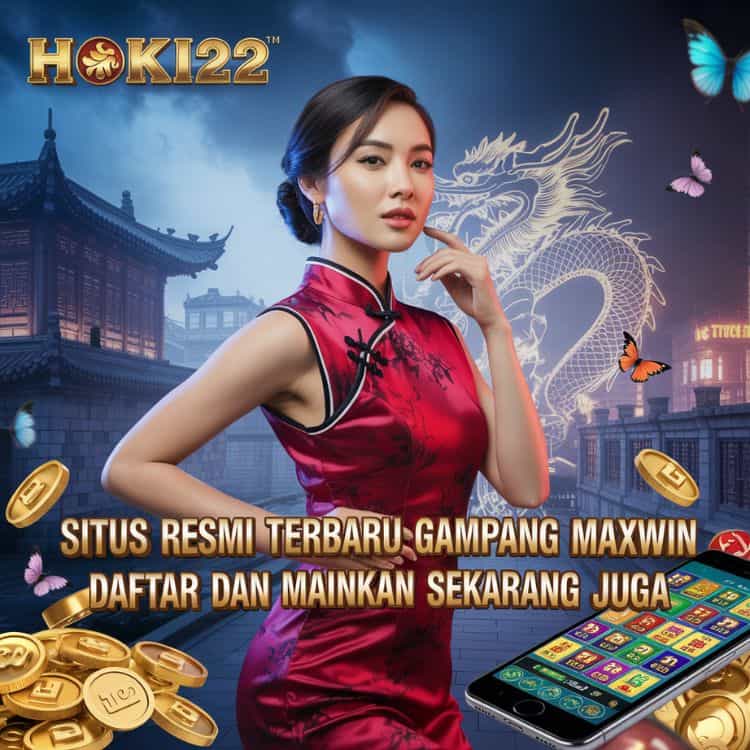 Place a Small Bet with a Hoki22 Online Slot Gambling Deposit
